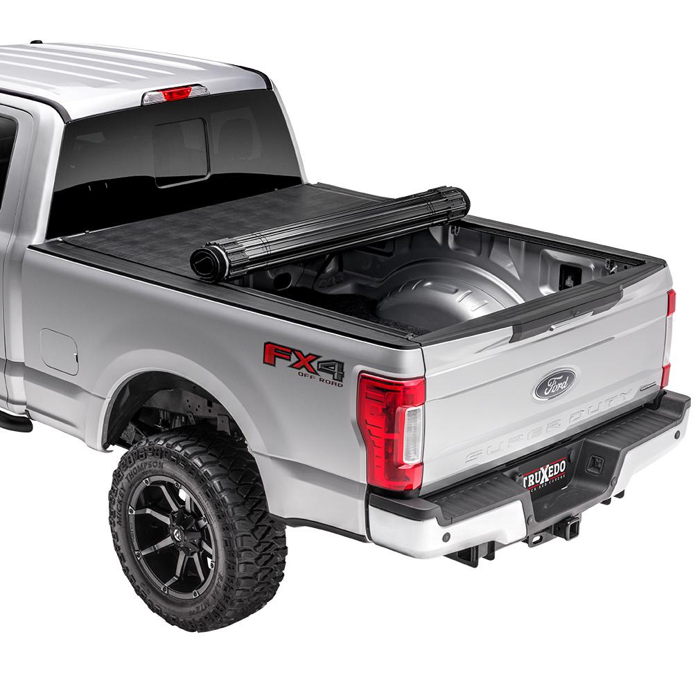 Sentry 04 08 Ford F150 5 Ft 6 In Bed Tonneau Cover 1577601 The Home Depot