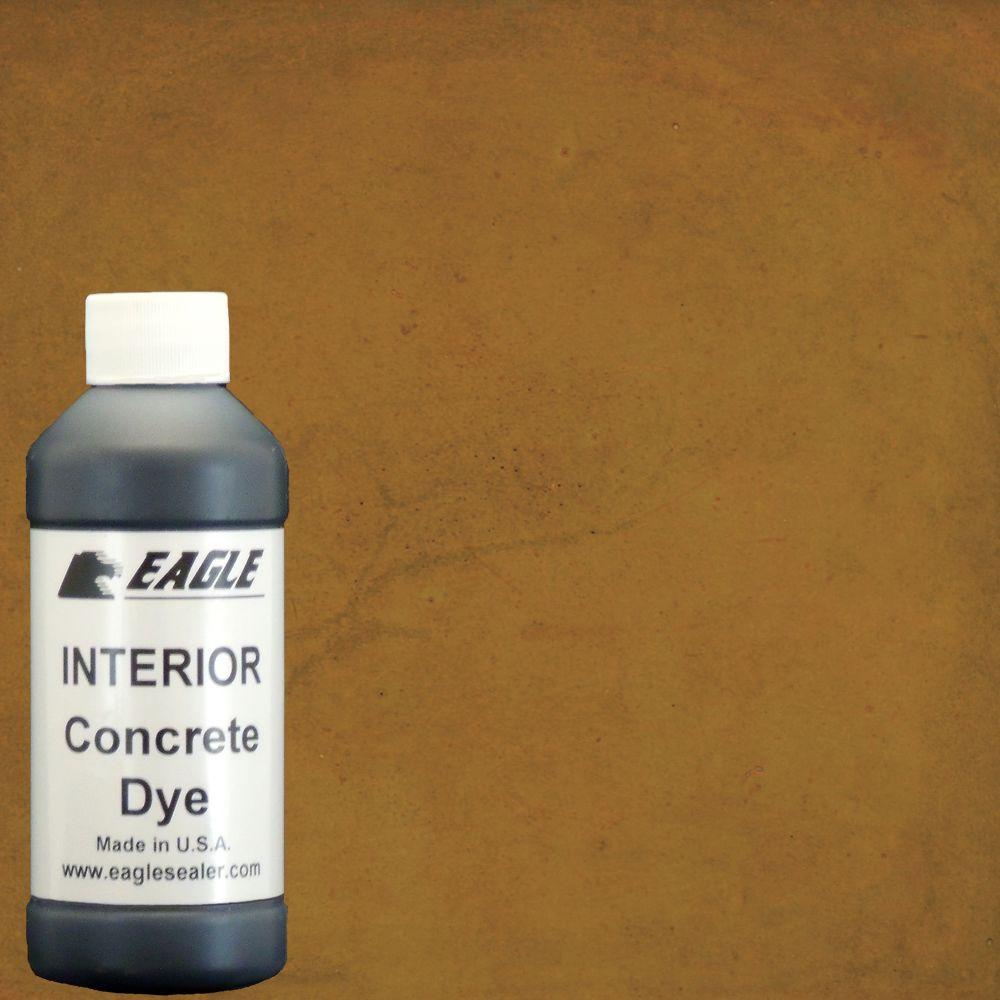 Eagle Concrete Dye Color Chart