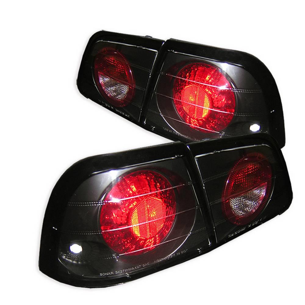 NEW Pair Set Taillamp Taillight For 04-08 Nissan Maxima
