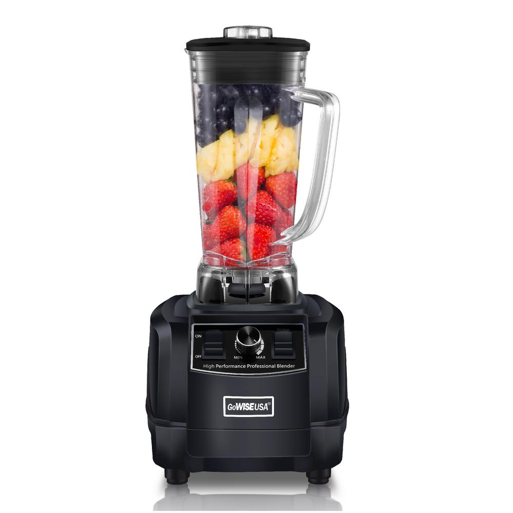 Blendtec Classic 575 Blender Black with FourSide UD23PA01CAA1GP1A