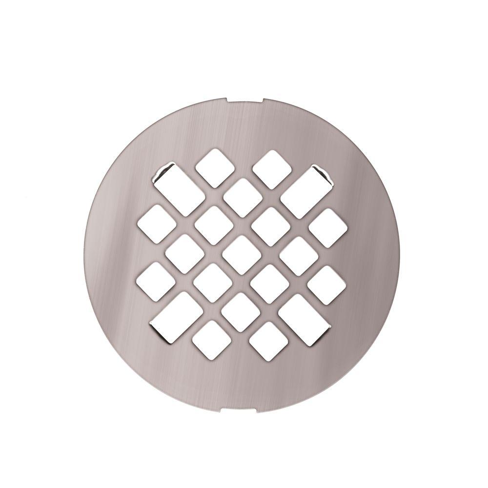 Swan 4.25 in. x 4.25 in. x 0.625 in. Shower Floor Drain Cover in