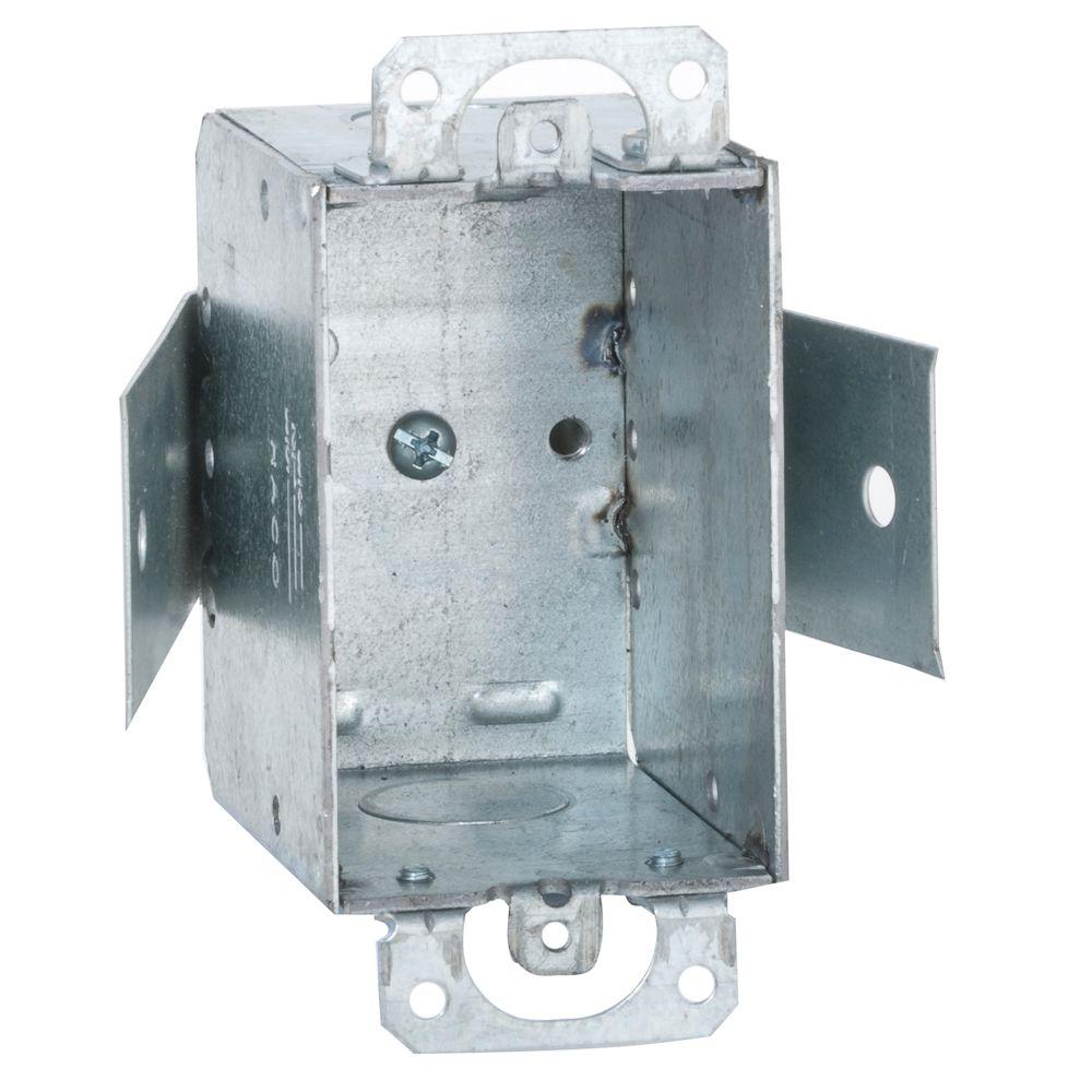 Types Of Electrical Switch Boxes