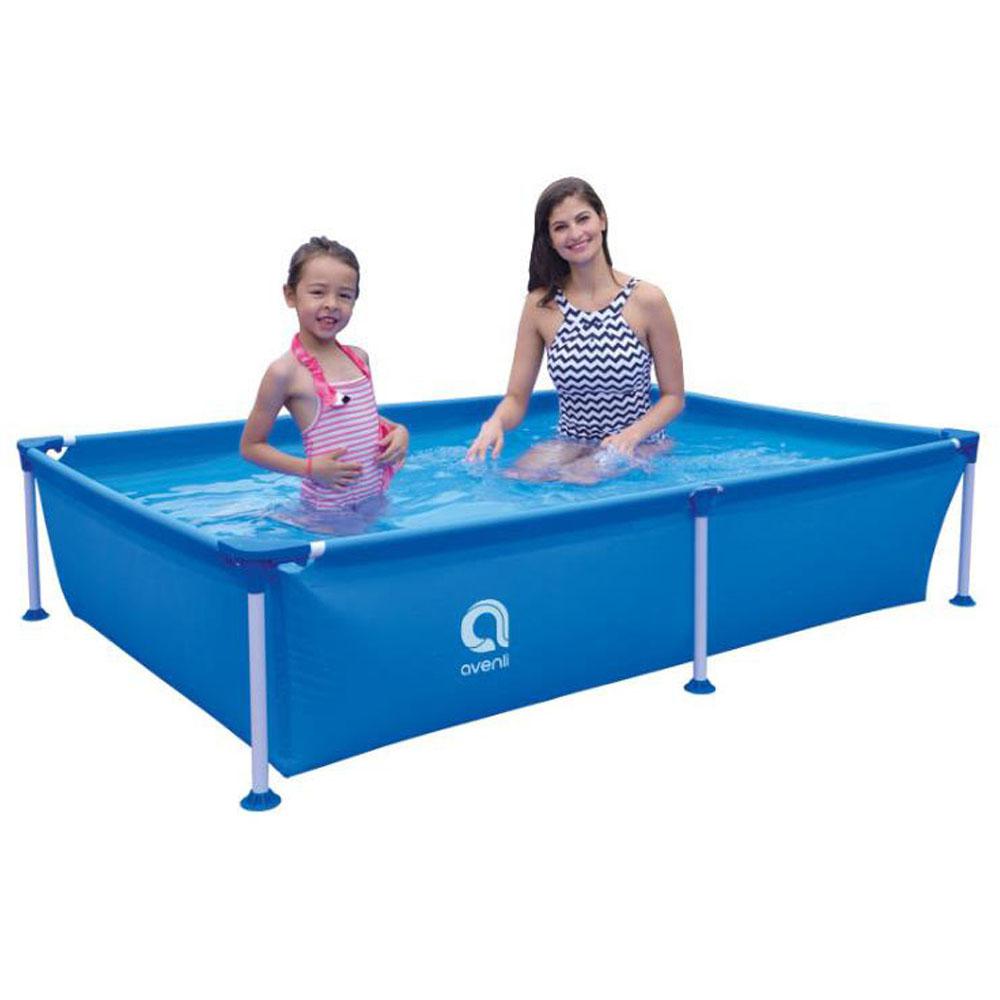 14 ft rectangle swimming pool