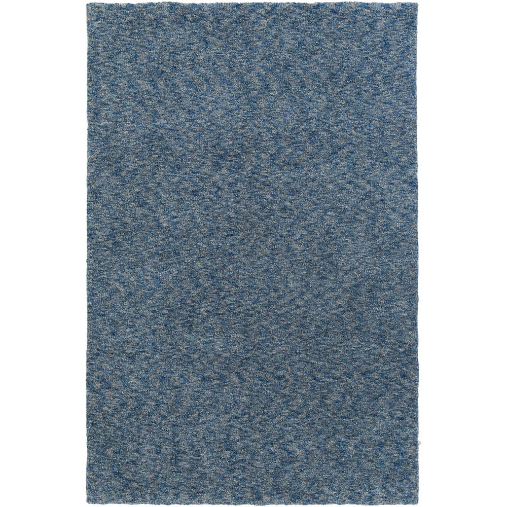 Denim Blue 3 X 5 Area Rugs The Home Depot Sally Maise Denim Blue 3 Ft X 5 Indoor Area Rug