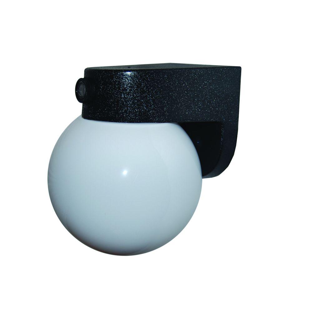 Dusk To Dawn Frosted Outdoor Wall Lighting Dusk To Dawn Frosted Outdoor Wall