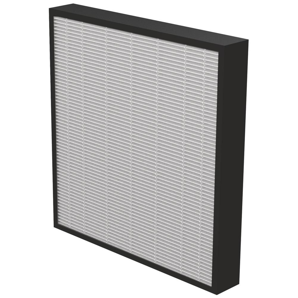 aeramax carbon filter light
