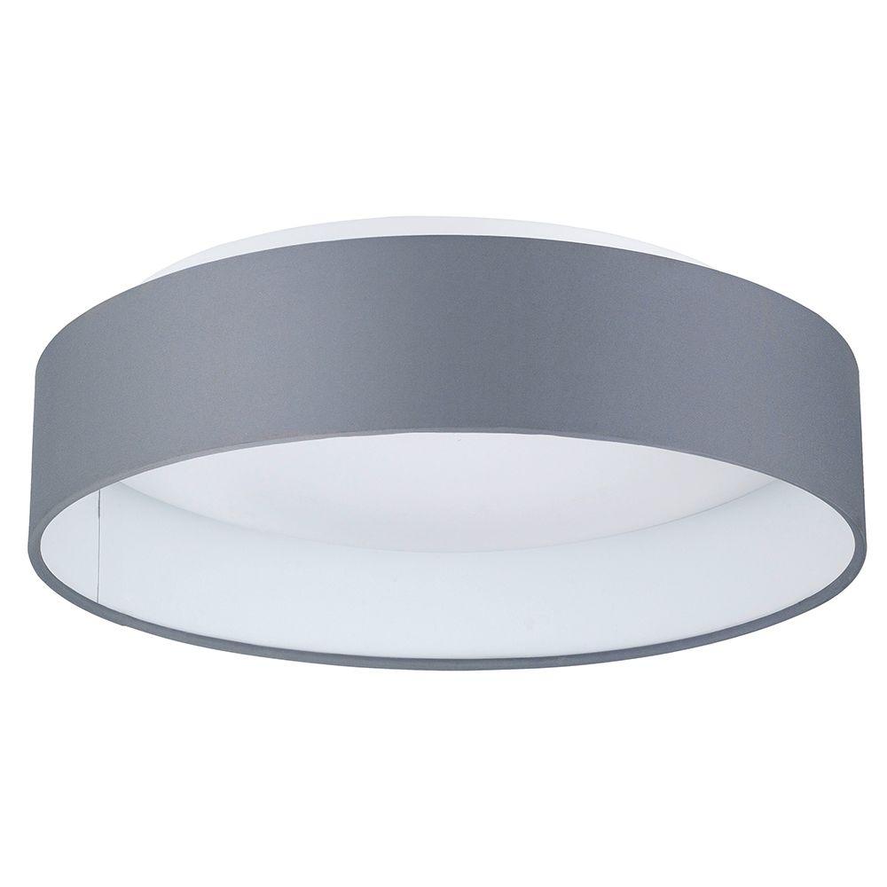 Eglo Palomaro Black LED Ceiling Light93395A The Home Depot