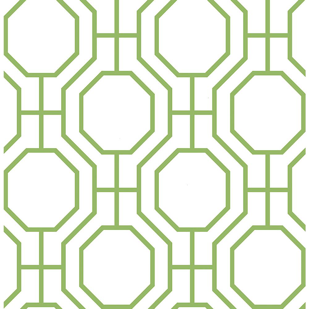 brewster circuit green modern ironwork wallpaper 2704 21846 the