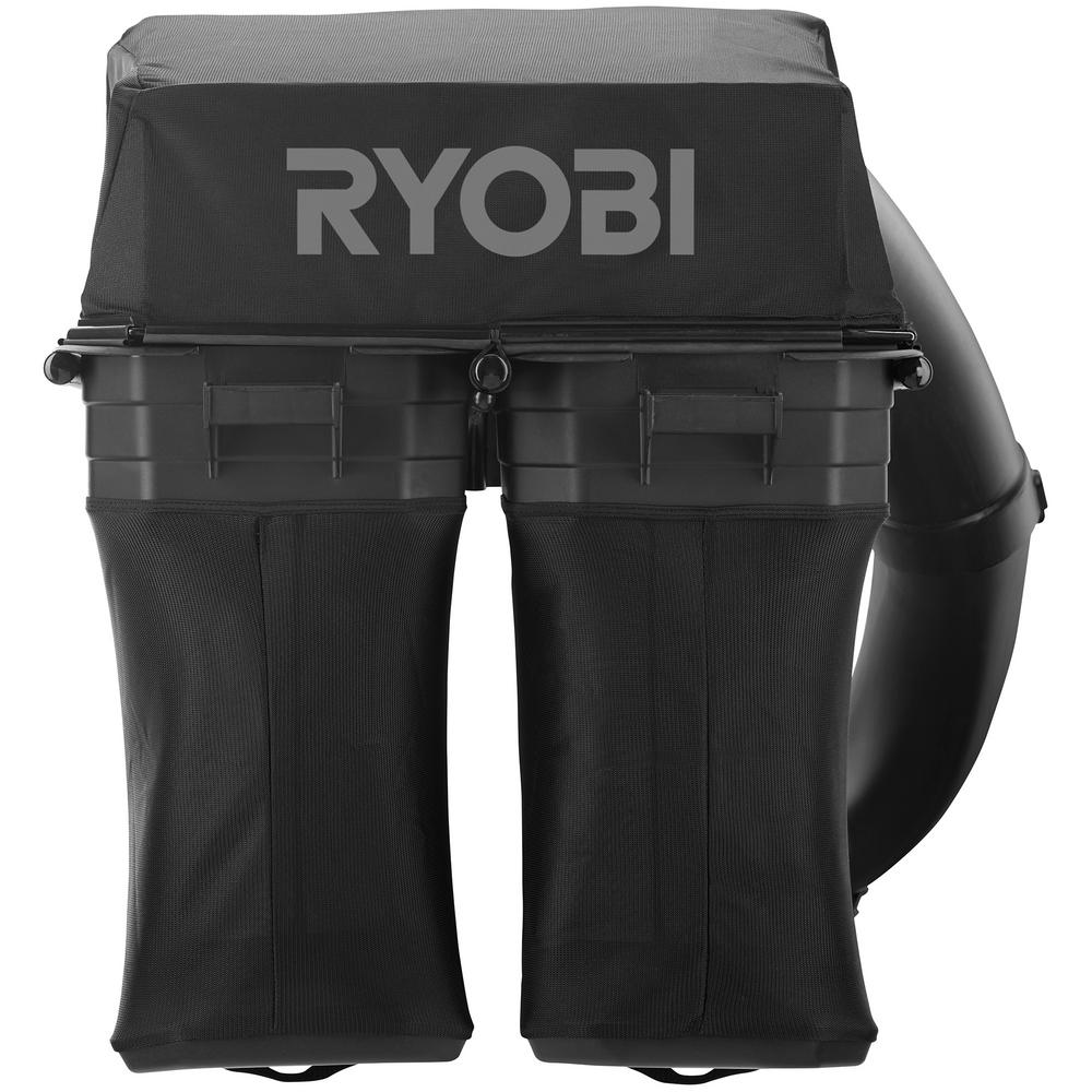 RYOBI 30 in. Bagger for RYOBI Riding MowerACRM008 The Home Depot