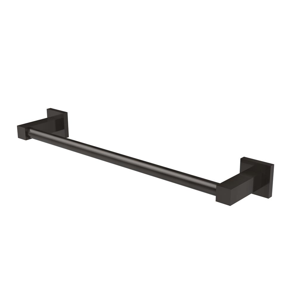 Allied Br Montero Collection Contemporary 36 In Towel Bar Oil Allied Br Montero Collection Contemporary 36 In Towel Bar Oil Rubbed Bronze