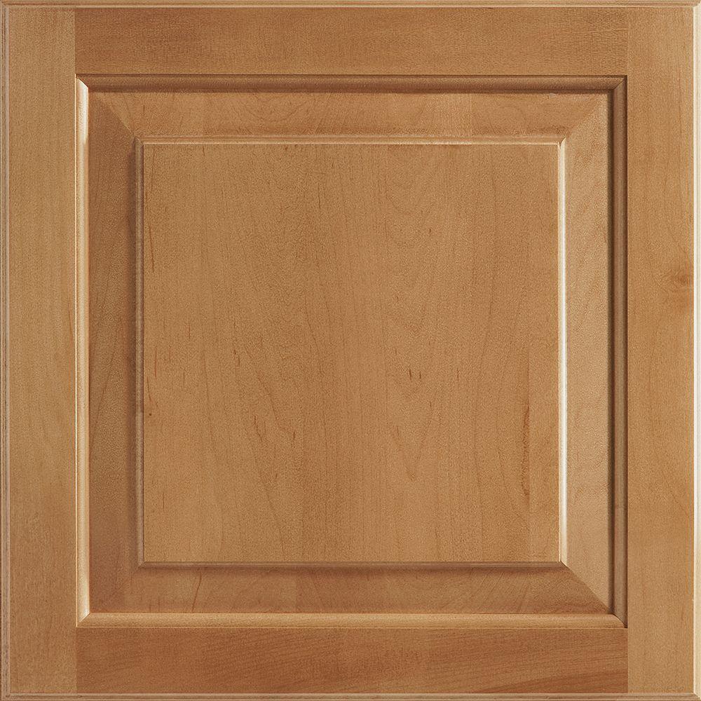 American Woodmark 14-9/16x14-1/2 in. Cabinet Door Sample in ...