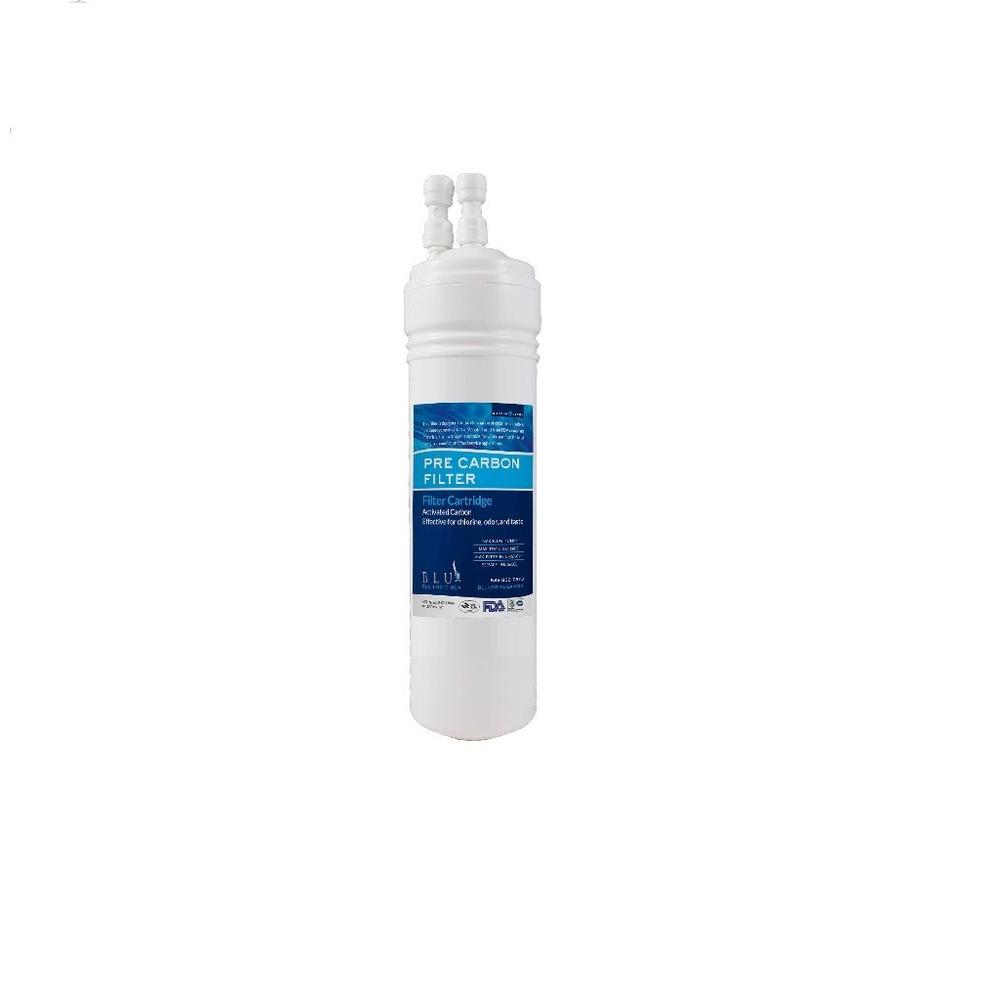 BLU LOGIC USA Universal Replacement Pre Carbon Filter with Easy Quick Connect... by BLU LOGIC USA