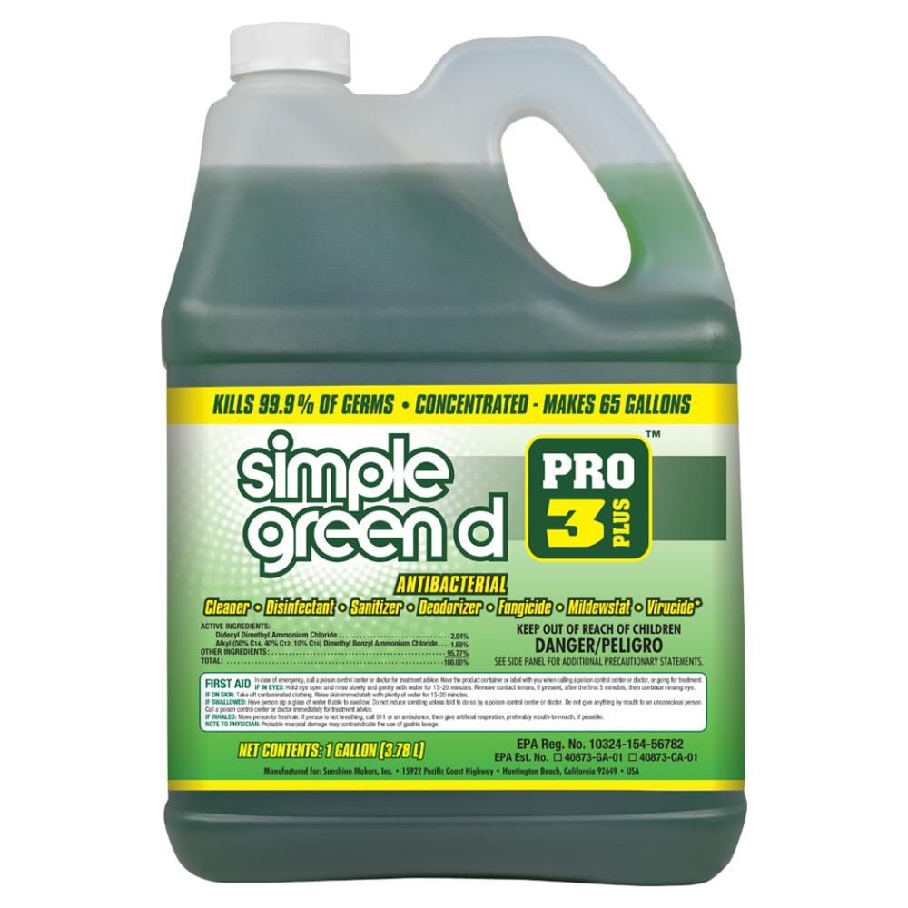 simple green pro hd cleaner reviews