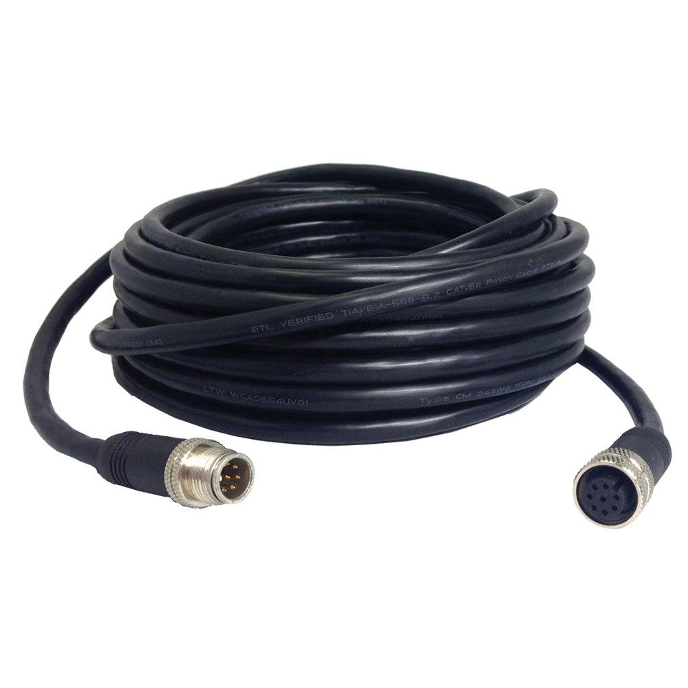 Humminbird Ethernet Extension Cable 30 ft.7600251 The Home Depot Humminbird Ethernet Extension Cable 30 ft.7600251 The Home Depot