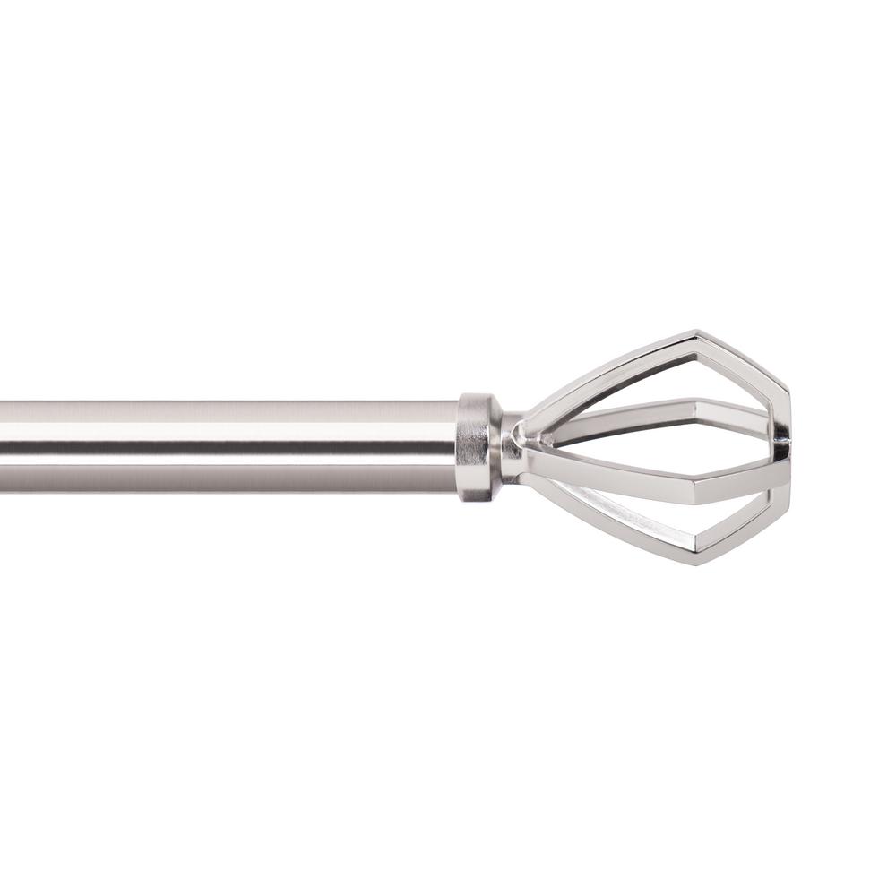 The Haven Collection Single Curtain Rods Curtain Rods The