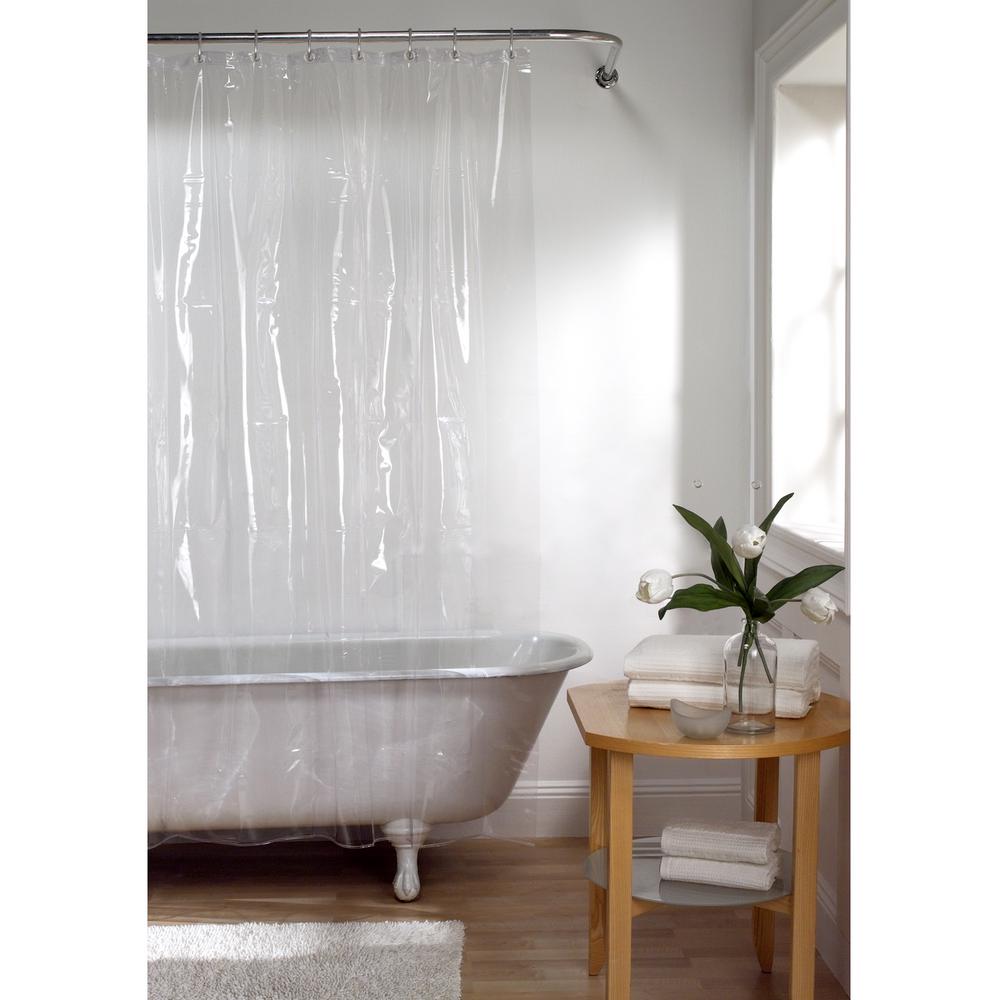 decorative shower liners