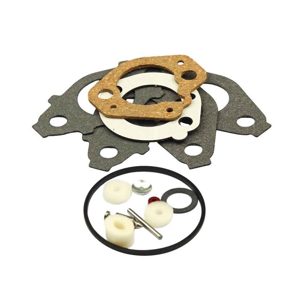 Briggs & Stratton Carb Overhaul Kit792006 The Home Depot