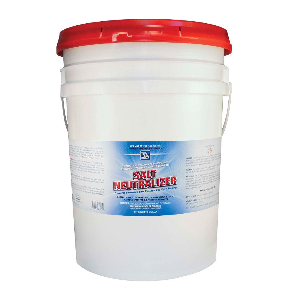 6 Gal. Salt Neutralizer352 The Home Depot