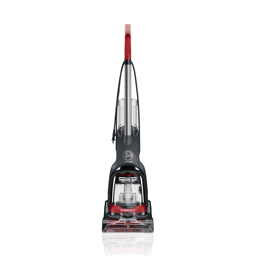 Professional Series PowerDash Complete Upright Carpet Cleaner