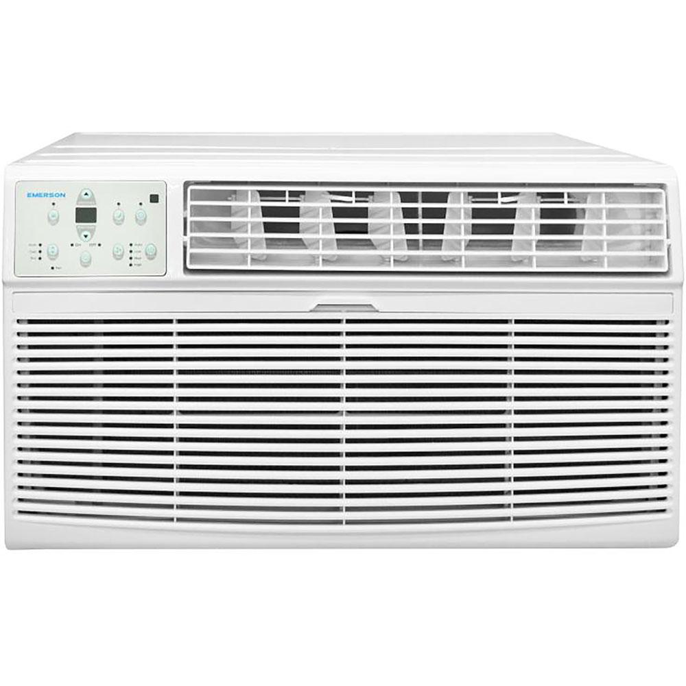 Emerson Quiet Kool 14000 BTU Through The Wall Heat and Cool Air ... Emerson Quiet Kool 14000 BTU Through The Wall Heat and Cool Air ...