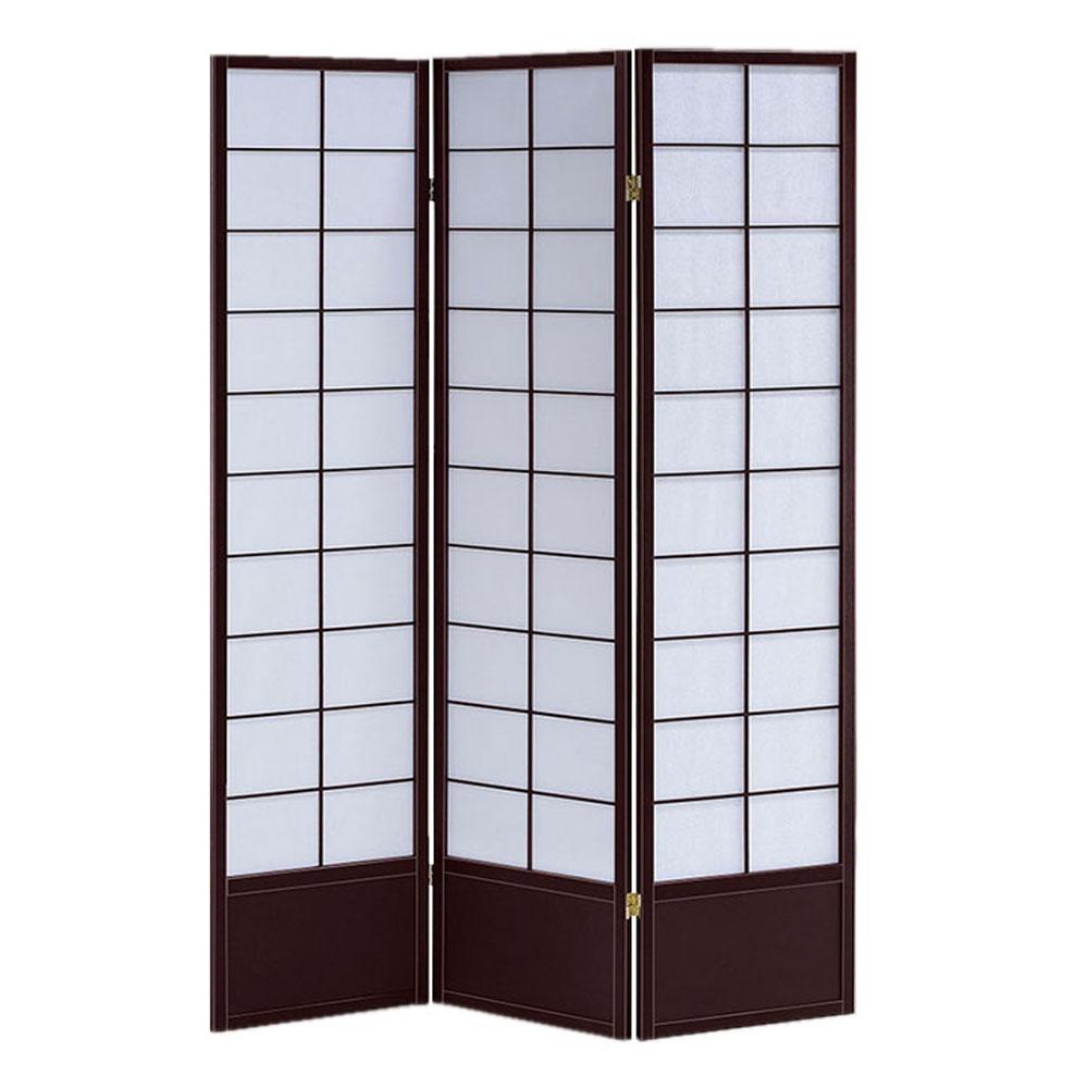 Wooden Screen Room Divider