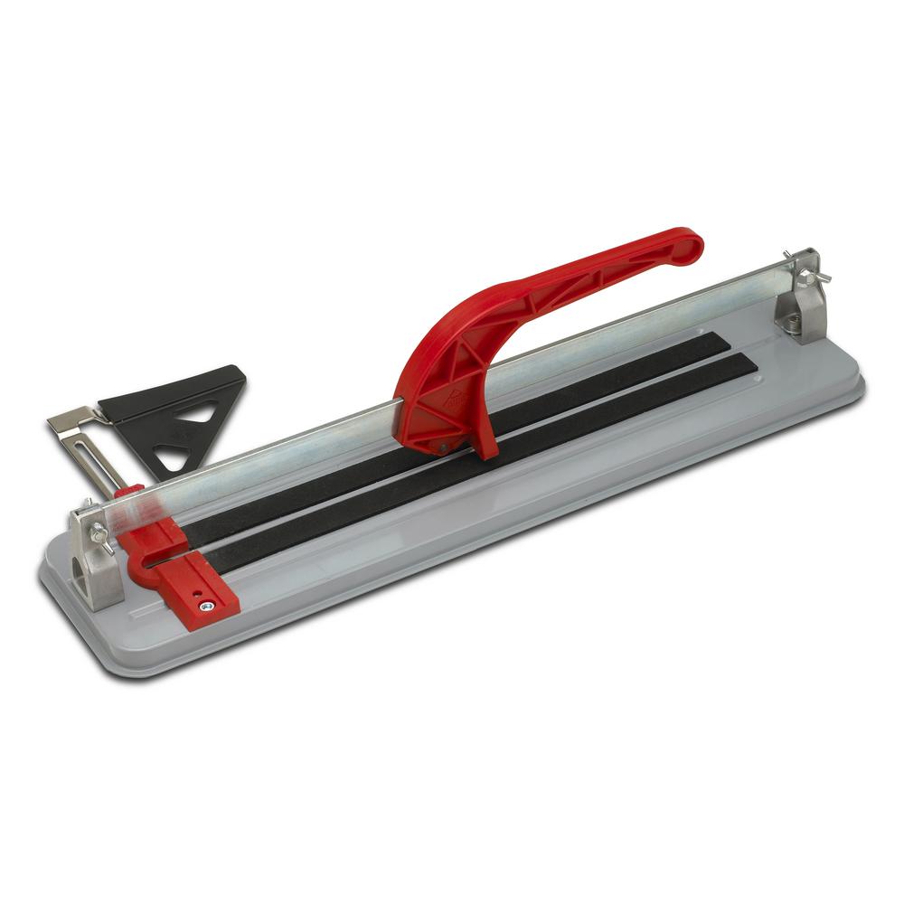 Rubi Basic-60 24 in. Manual Tile Cutter-25956 - The Home Depot