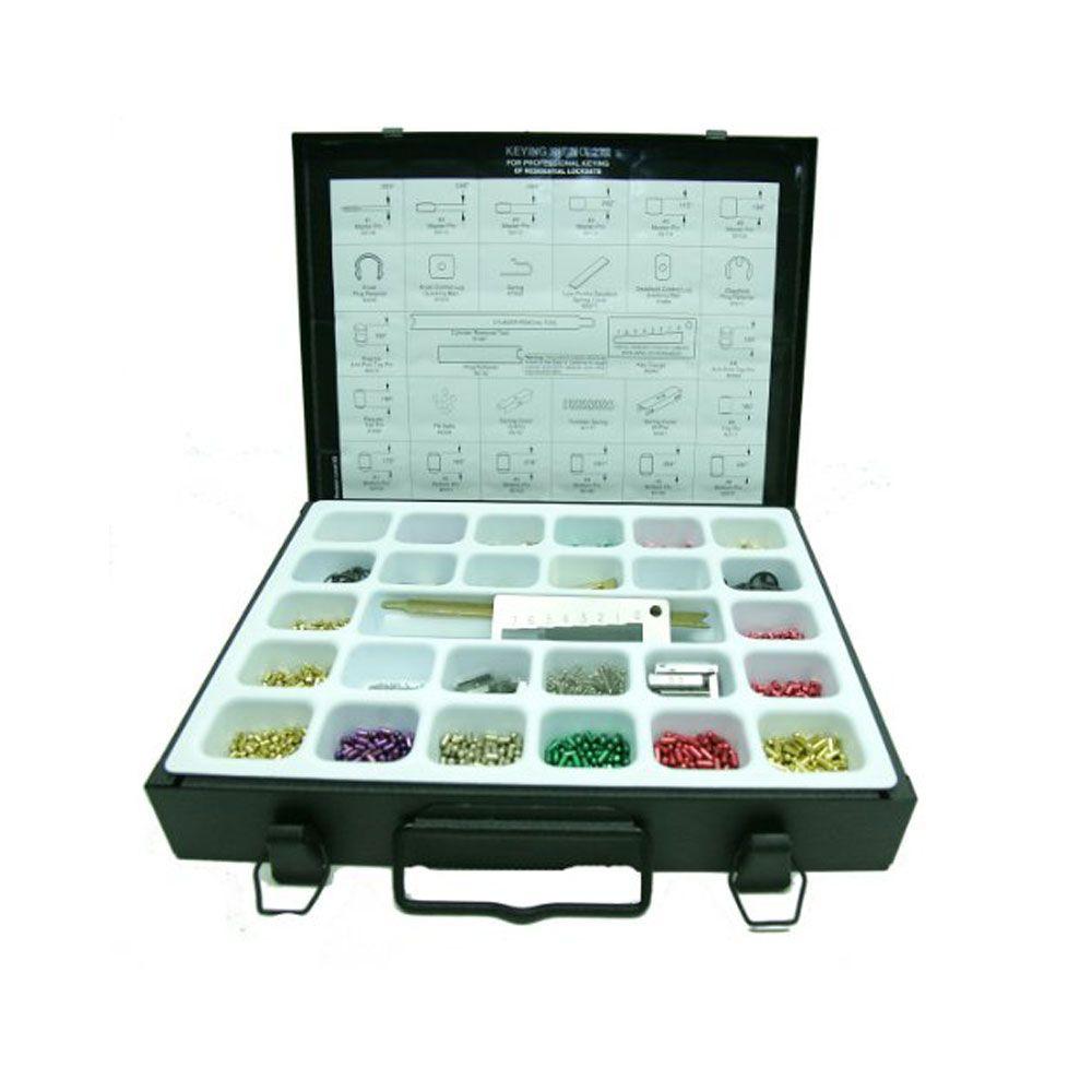 Defiant Rekey KitR432K5 The Home Depot