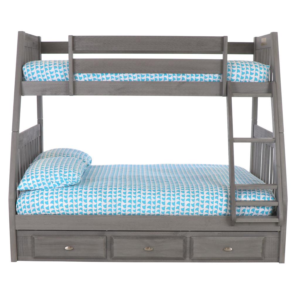 Chestnut Kids Bedroom Furniture Kids Furniture The Home Depot