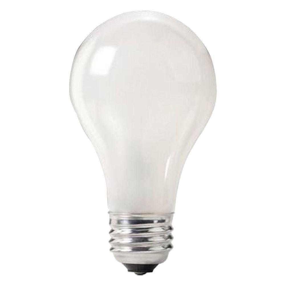 A19 - Incandescent Light Bulbs - Light Bulbs - The Home Depot