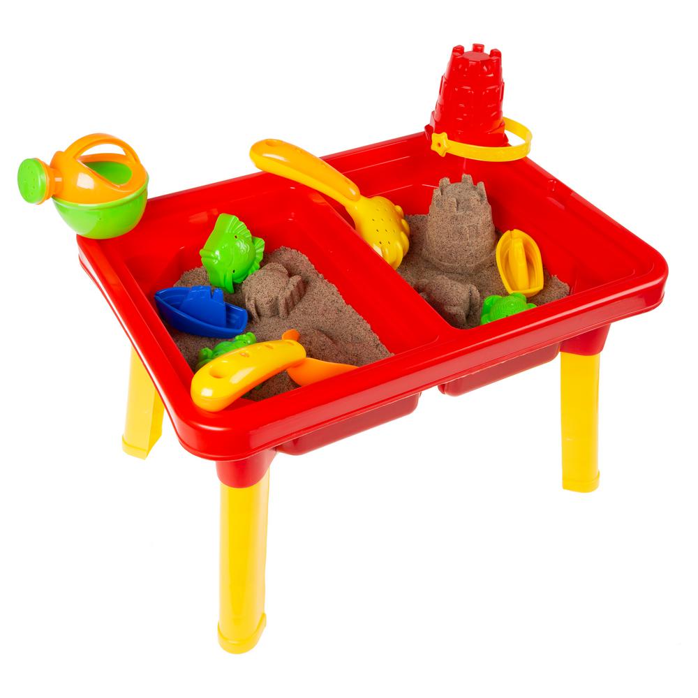 sensory table toys