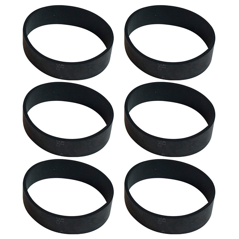 Think Crucial Vacuum Belts Replacement for Shark NV350, HV400 and NV500