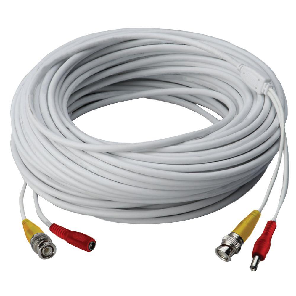 security camera cable home depot