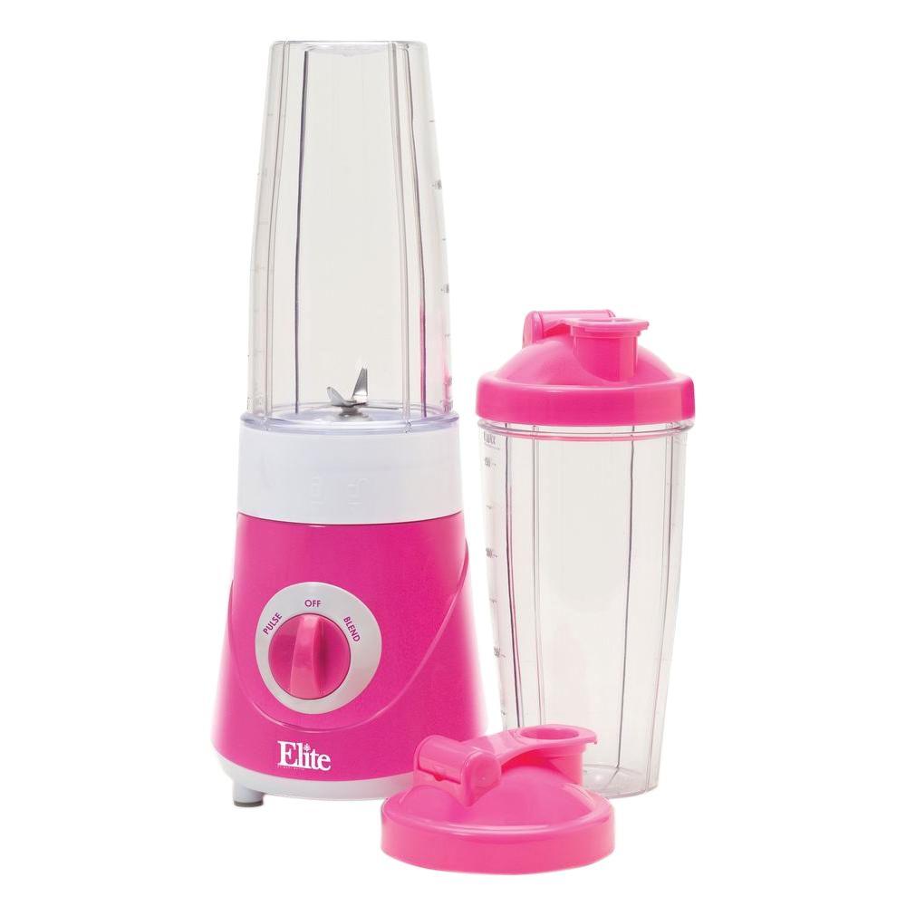 Elite Personal Drink MixerEPB2572P The Home Depot