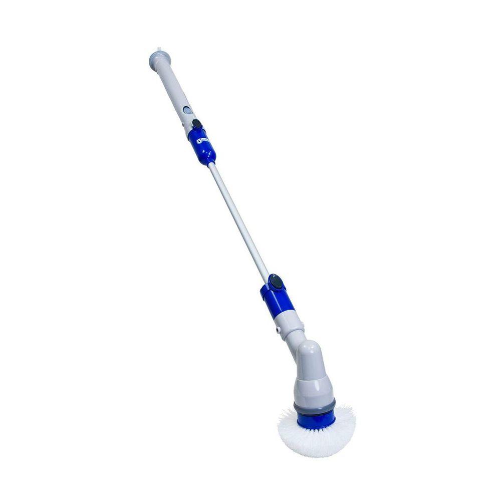 Quickie Tub N Tile Power Scrubber Brush 82NB The Home Depot