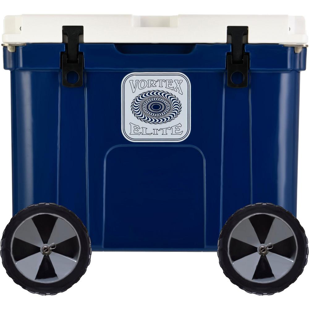 Vortex Elite 78 Qt. RotationalMolded Customizable Cooler System with 2