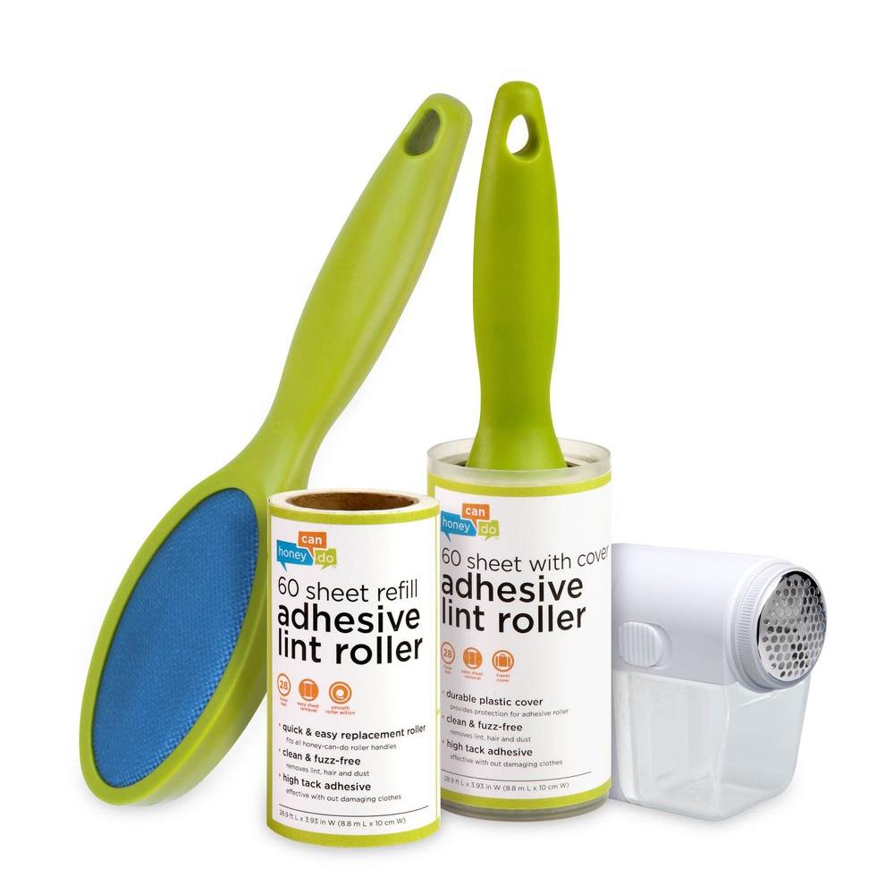 HoneyCanDo Garment Care KitLNTX02083 The Home Depot