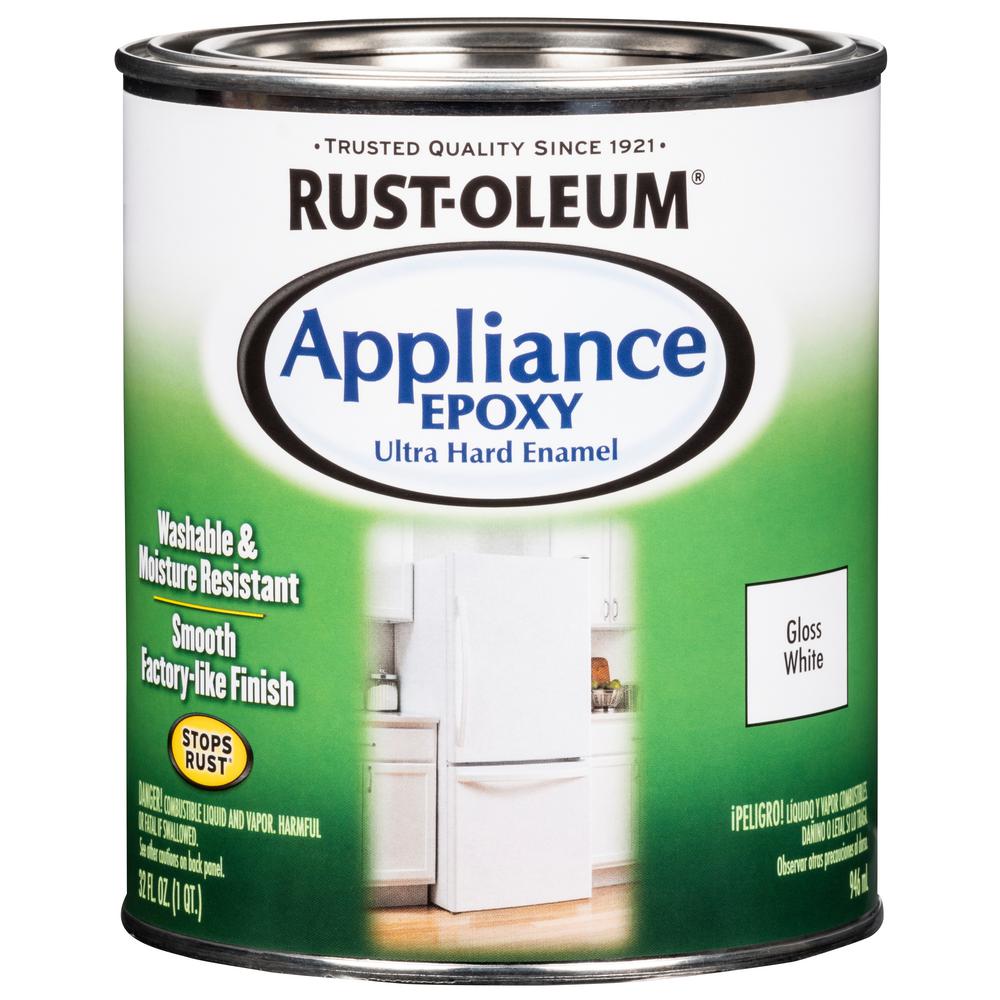 RustOleum Specialty 12 oz. Appliance Epoxy Stainless Steel Spray Paint
