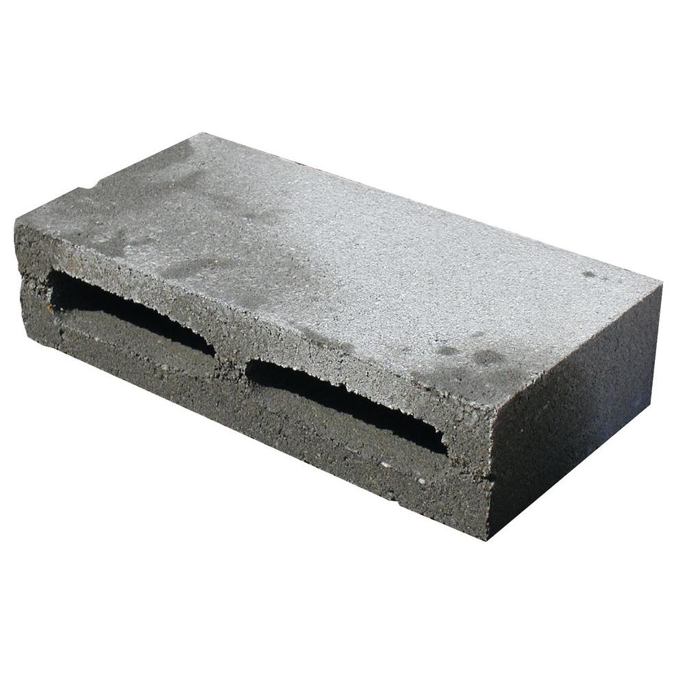 2x8x16 concrete block