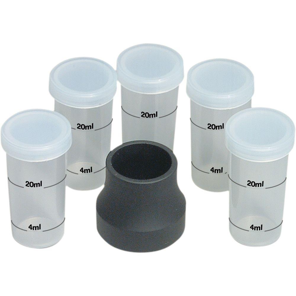 UPC 793950000069 product image for Extech Instruments Lab and Scientific Supplies Weighted Base and Solution Cups K | upcitemdb.com