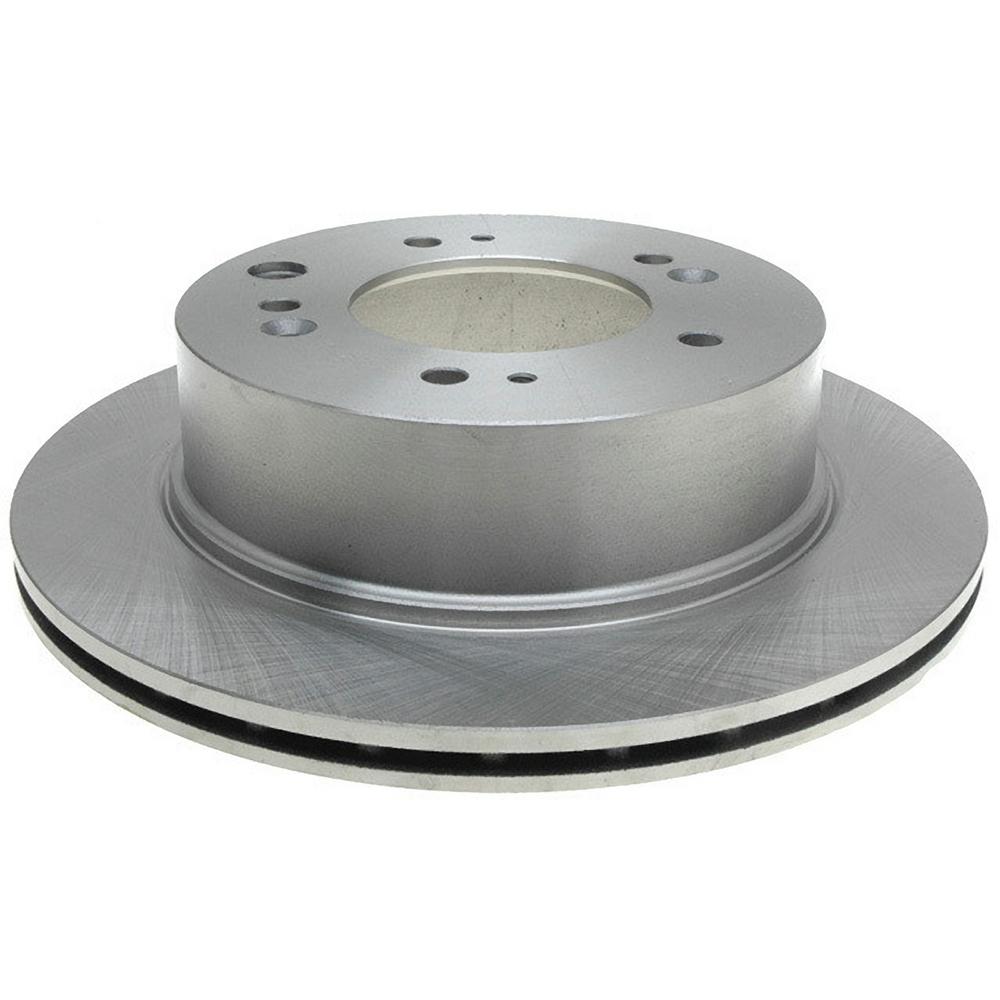 Raybestos Brakes Disc Brake Rotor 20082009 Kia Sorento980602R The