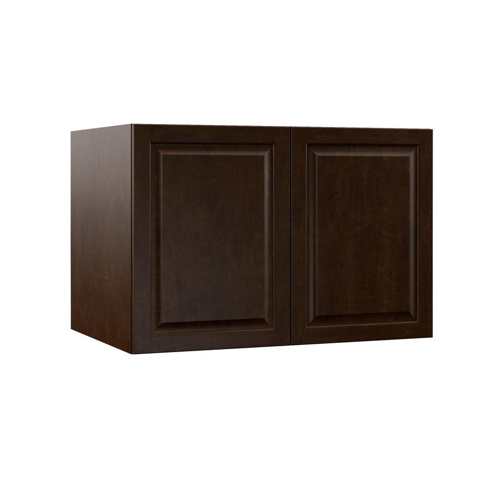 Hampton Bay Designer Series Gretna Assembled 36x24x24 in ...