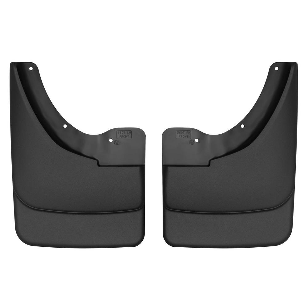 Husky Liners Rear Mud Guards Fits 02 07 Trailblazer 06 Rear Mud Guards Fits 02 07 Trailblazer 06 Ls