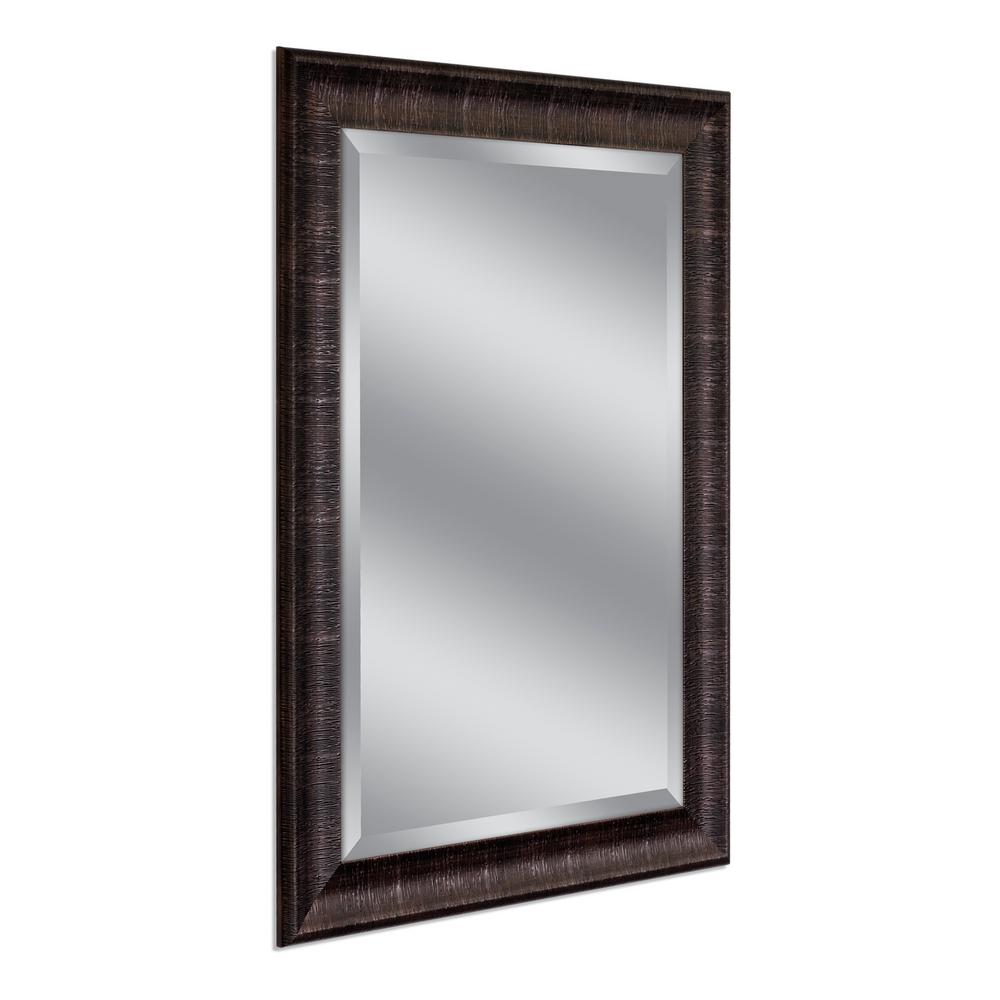 Deco Mirror Soho 31 In W X 43 H Framed Wall Copper Deco Mirror Soho 31 In W X 43 H Framed Wall Copper 8085 The Home Depot