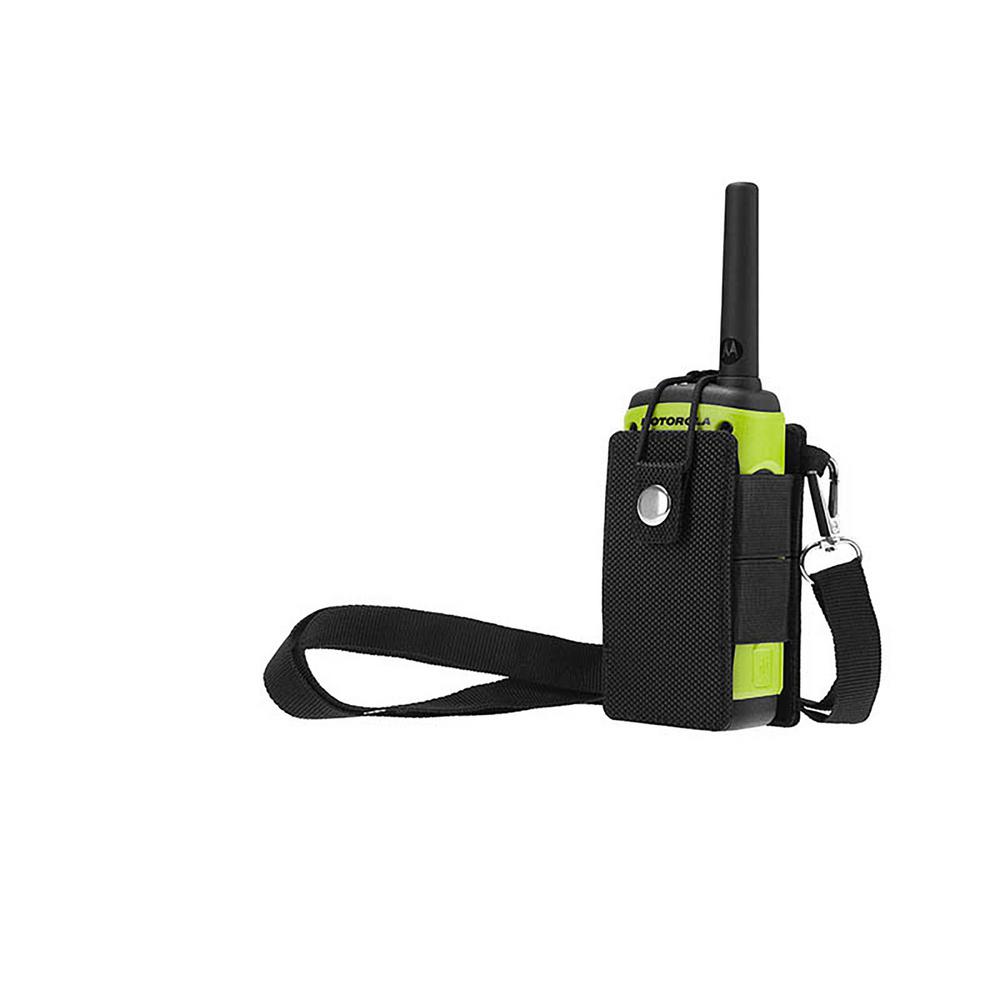 Motorola Talkabout 2Way Radio Carry PouchPMLN7706AR The Home Depot