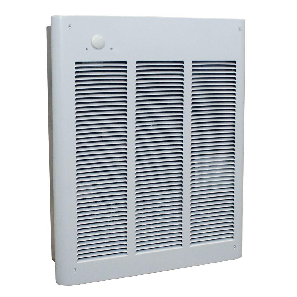 Fahrenheat 4,000Watt Large Room Wall HeaterFZL4004F The Home Depot