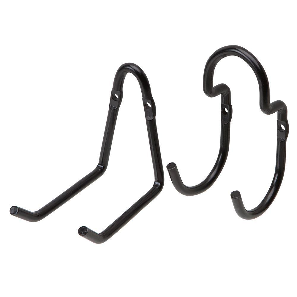 Everbilt HeavyDuty Garage Screw Hooks Value Pack (8Pack)17954 The