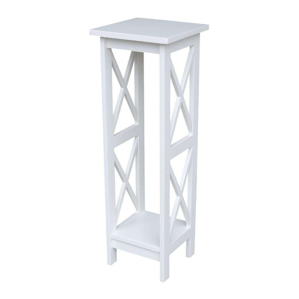 International Concepts 36 In H White Plant Stand Ot08 3069x The H White Plant Stand