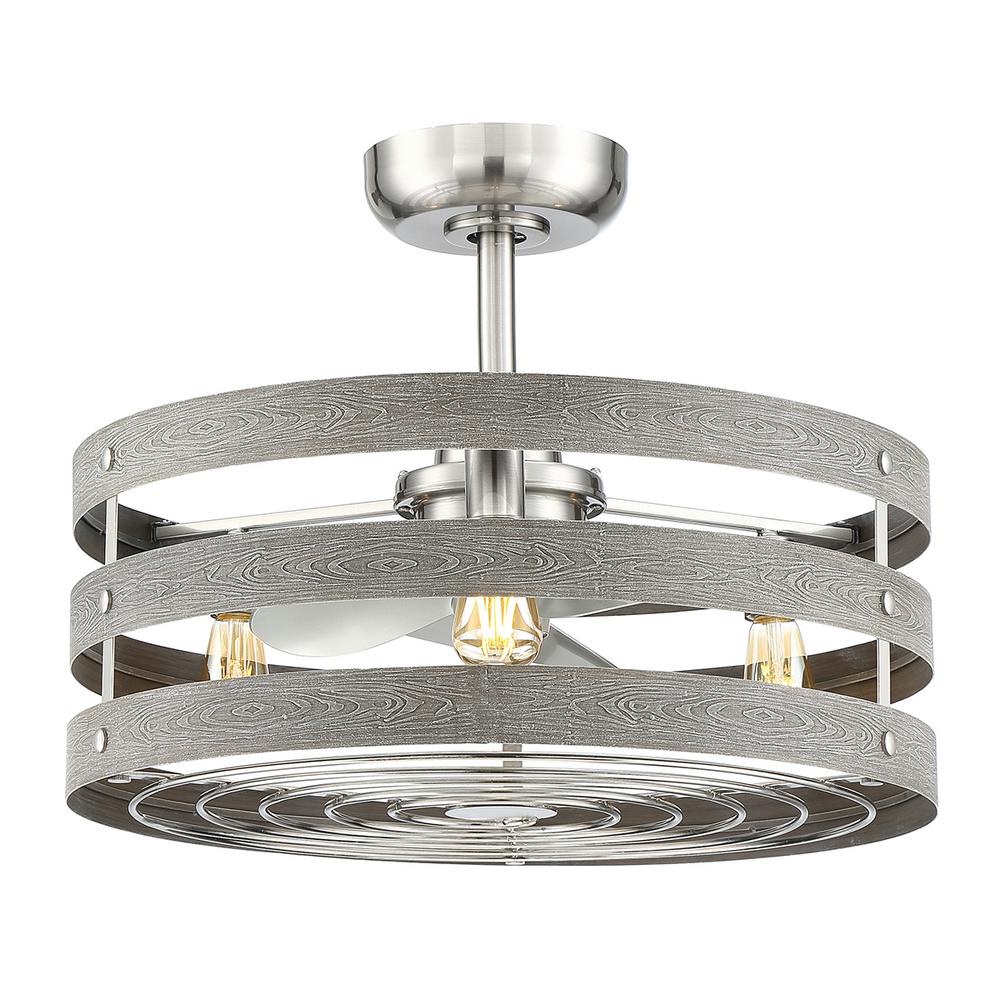 Progress Lighting Gulliver 24 In Indoor Outdoor Brushed Nickel Dual Mount Ceiling Fan With Light Kit And Remote Control P250005 009 22 The Home Depot - 24 Ceiling Fan With Light Outdoor Progress Lighting Gulliver 24 In Indoor Outdoor Brushed Nickel Dual Mount Ceiling Fan With Light Kit And Remote Control P250005 009 22 The Home Depot - 24 Ceiling Fan With Light Outdoor