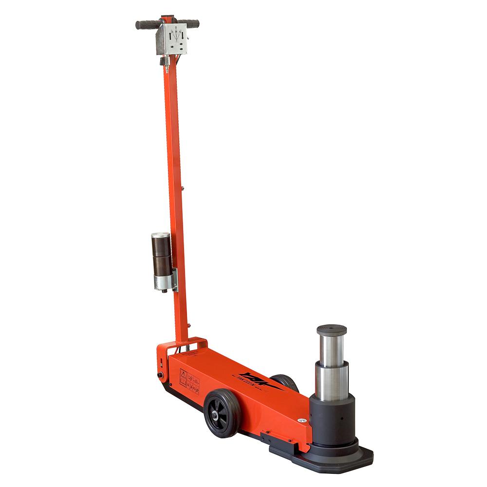 ESCO 66Ton/33Ton Premium 2Stage Air Hydraulic Jack92006 The Home