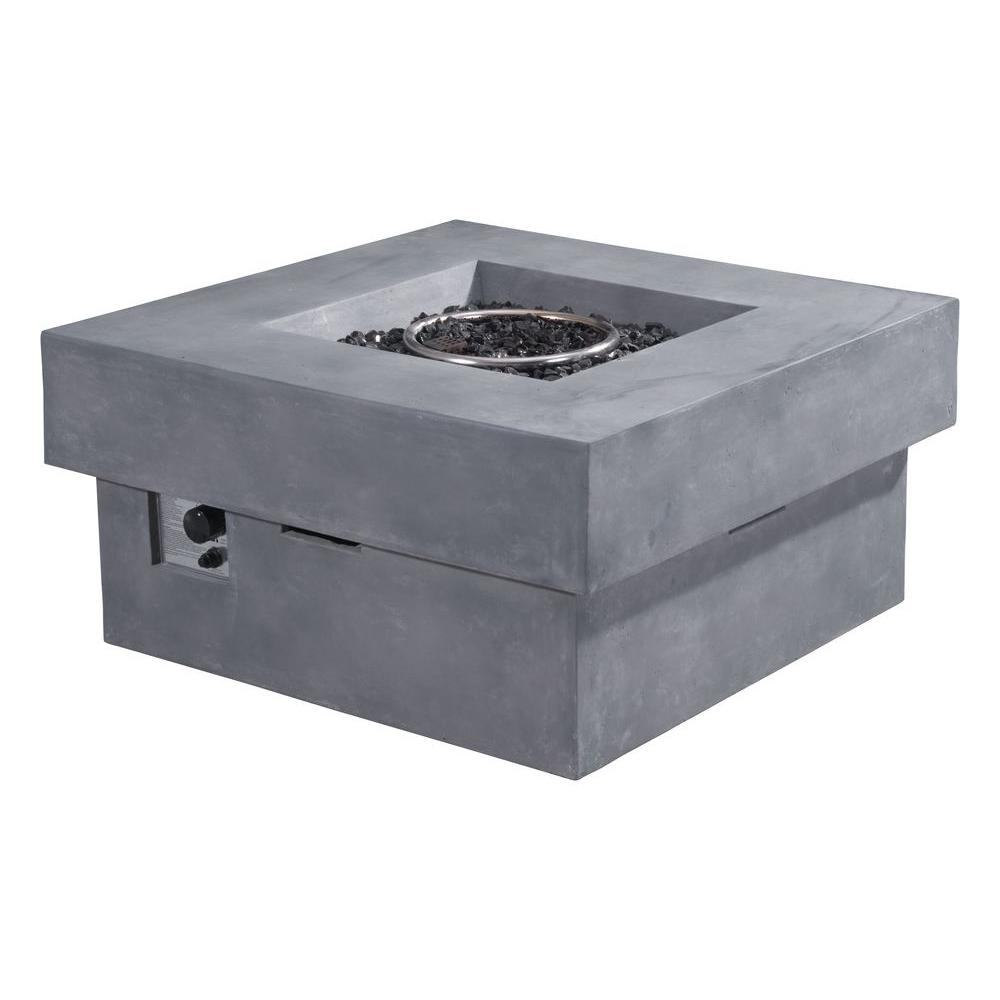 Zuo Fire Pits Outdoor Heating The Home Depot